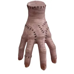 Halloween Horror Prop: Latex Broken Hands Figurine for Home Decor and Party Costume (Hand)