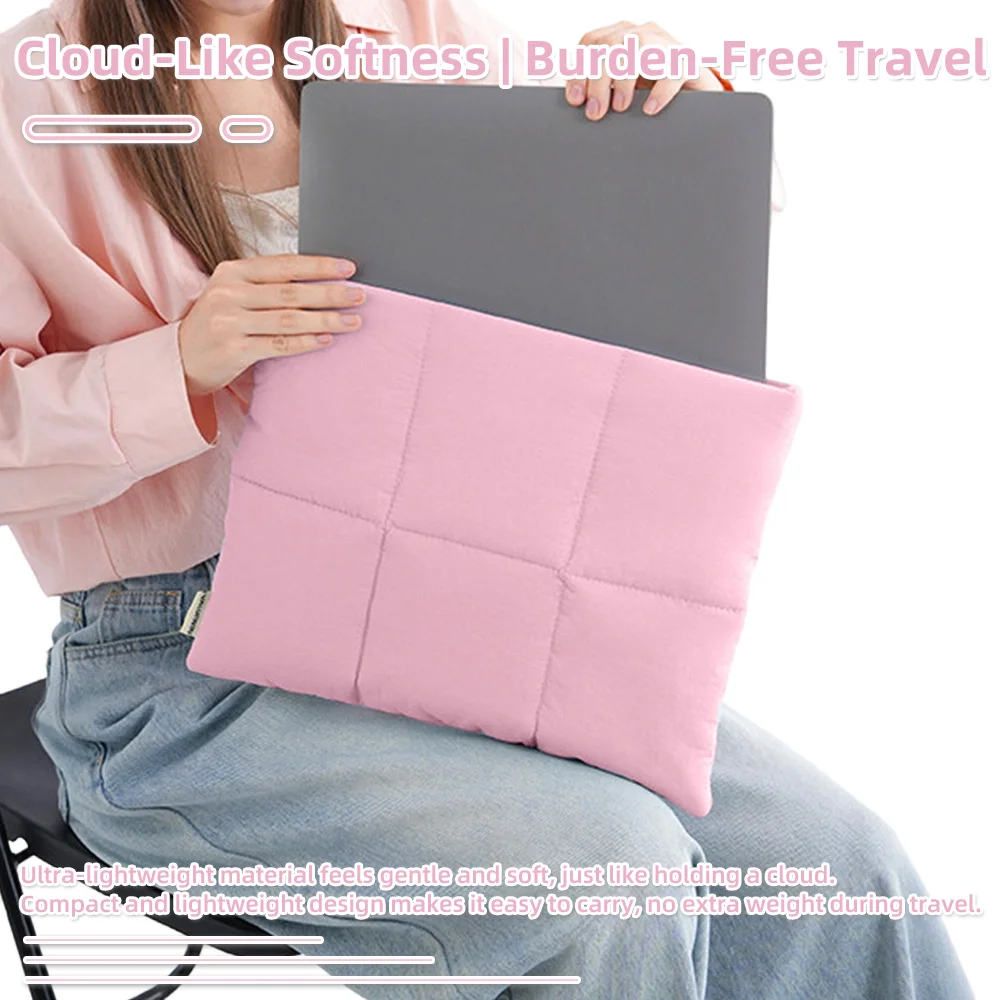 Advanced Shockproof Magnetic Tablet and Laptop Sleeve