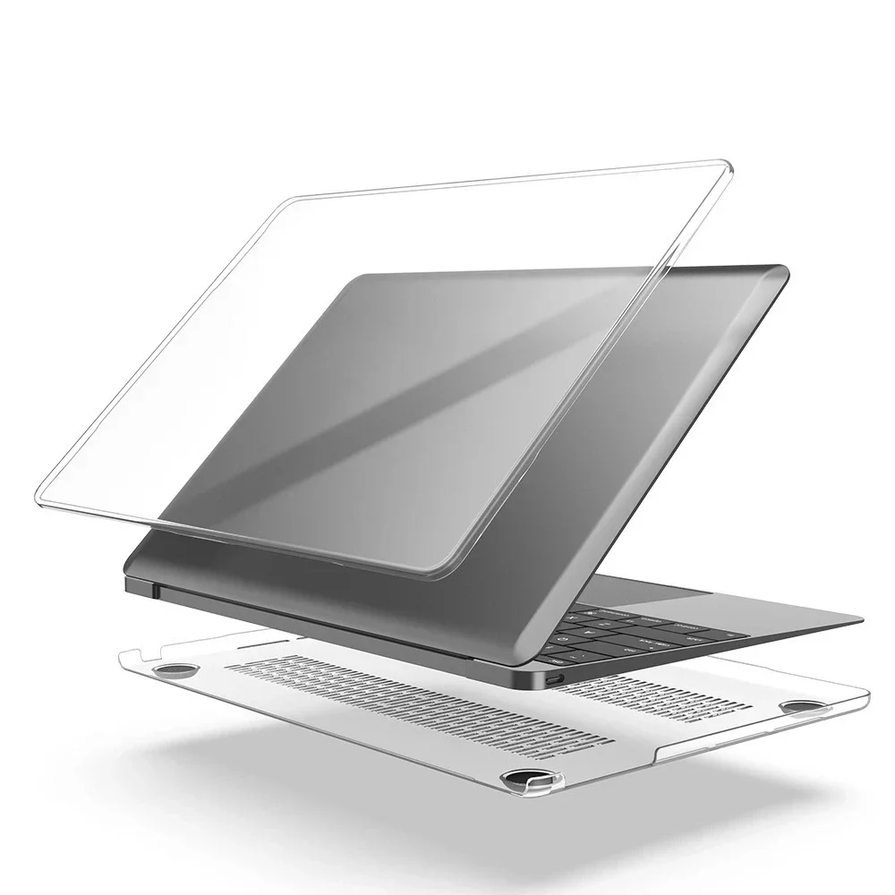 Matte Protective Hard Case for MacBook Air 13.6 Inch