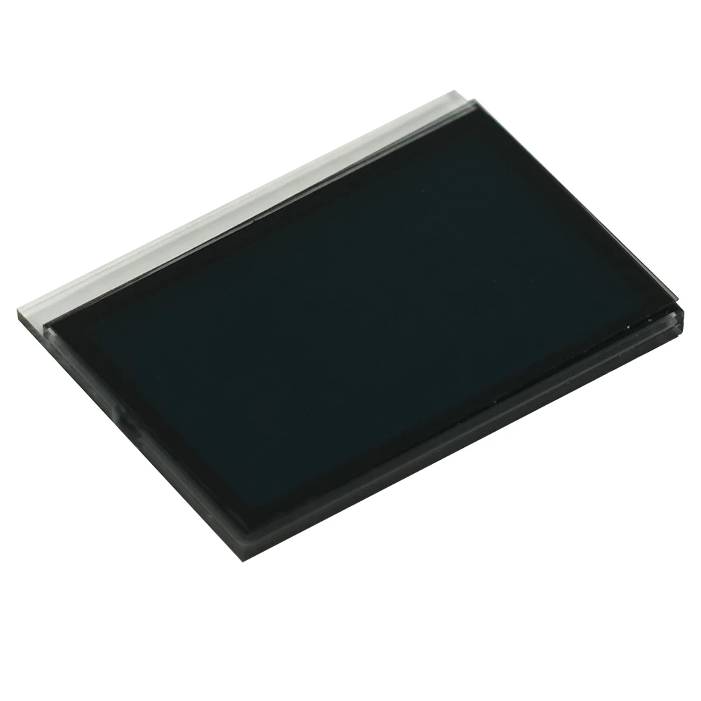 Panel de pantalla LCD de coche para Peugeot 308 308cc 408 ACC, módulo de Panel LCD, pantalla de Control de aire acondicionado 4
