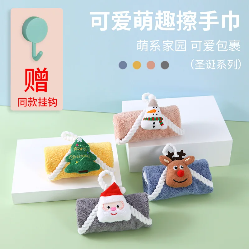 Рисунок 3 - Новое рождественское полотенце для рук