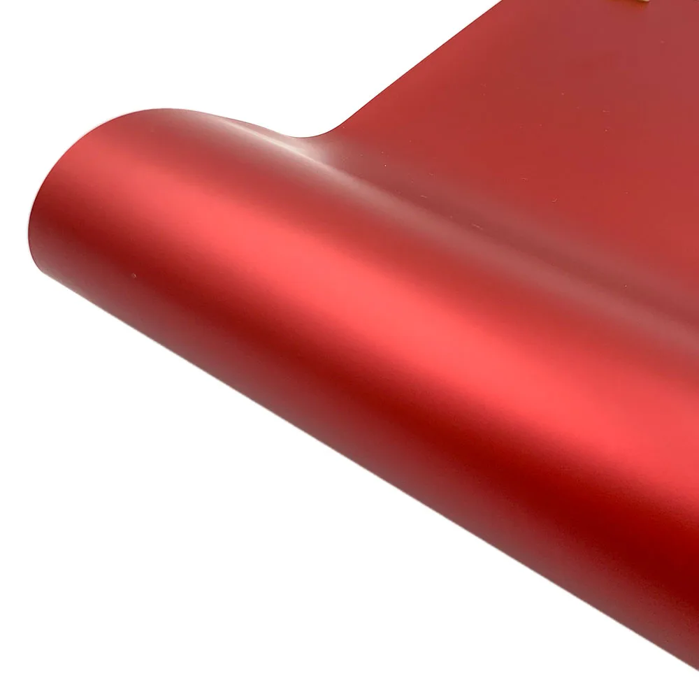 Metallic Series Adhesive Vinyl - 12 x 39 Roll in Assorted Colors