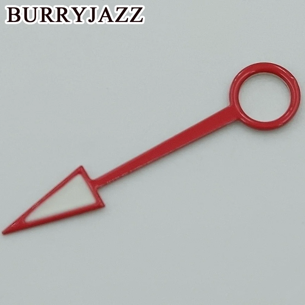 BURRYJAZZ Multi-Color Luminous Watch Hands Collection