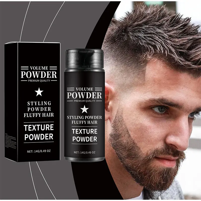 Volumizing Hair Powder Long-lasting Oil Control Fluffy Hair Powder Increase Volume Enhancing Styling Treatment