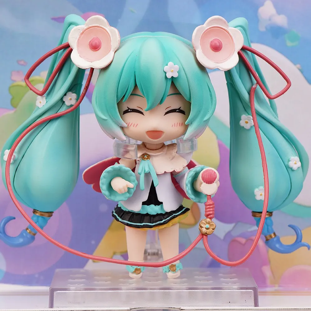 OB11 Figure Hatsune Miku Magic Future 2021 Ver.Clay 1940