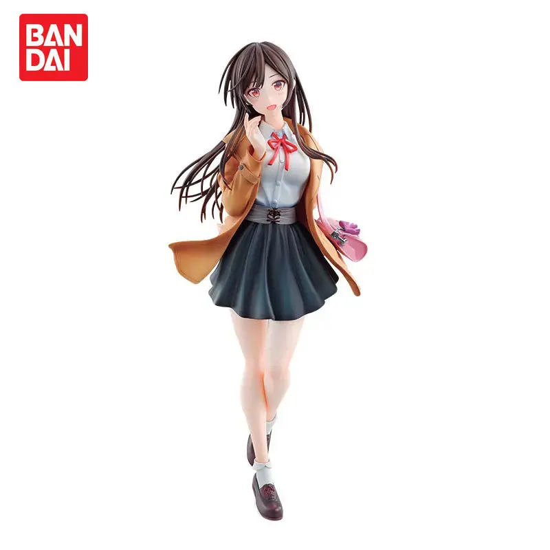 Bandai Original Authentic Assembled Model BNTSH Kanojo