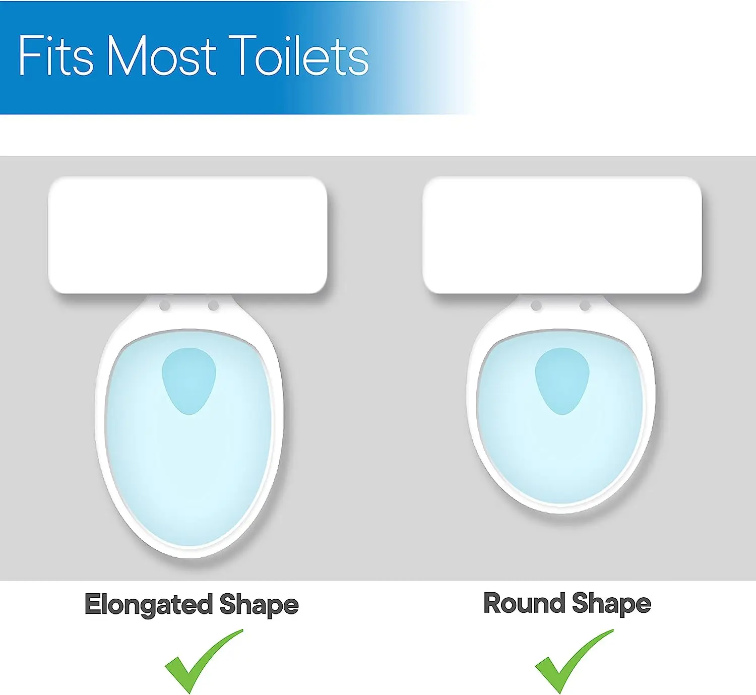 Toilet booster elevated raised raiser seat cushion with handrail for Patients elderly disable 5