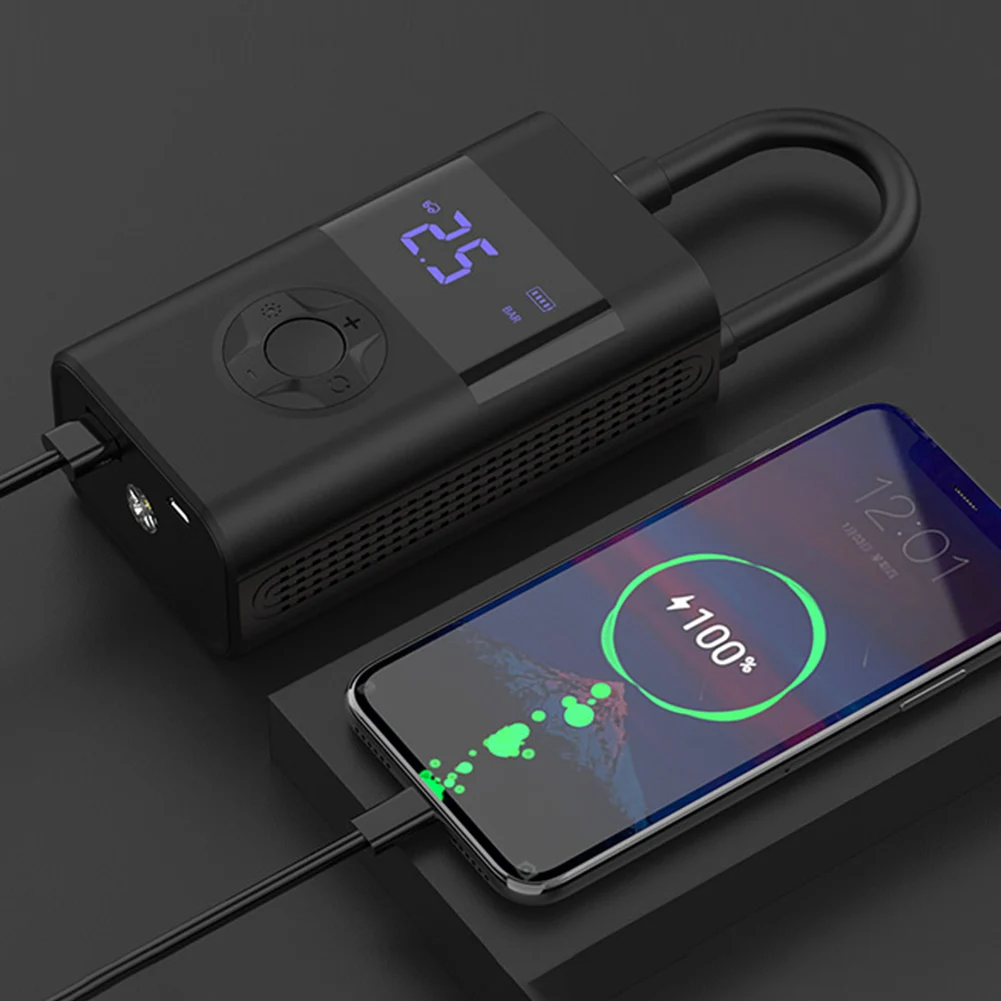 LED ������ �ִ� �޴�� ���� ����� �ڵ� ����, ��â��, 150 PSI Ÿ�̾� ����, ������ ������� �ڵ��� ���� ������� ������ ����