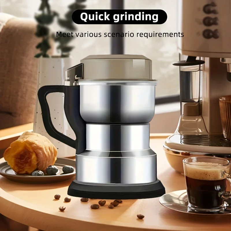 Multifunctional Grinding Machine, Small Household  Grinding Machine, Grinding Machine Crusher 6