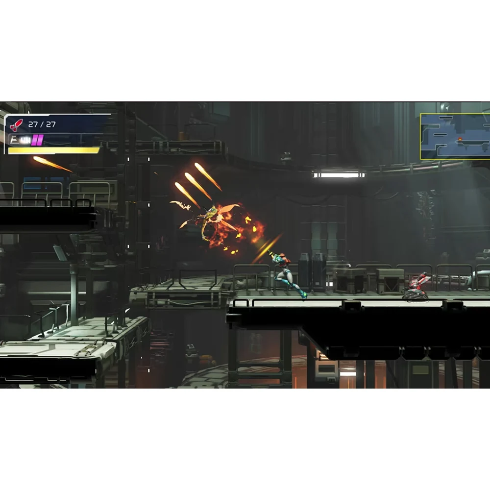 Nintendo Switch Game Metroid Dread Nintendo Switch Game 100% Official Original Physical Game Card Action Adventure Genre for Switch OLED Lite