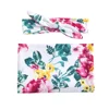 Women's Robe and Swaddle Blanket Set For Mom and Baby Maternity Pajamas Robe Sleepwear Baby Swaddle Set 4