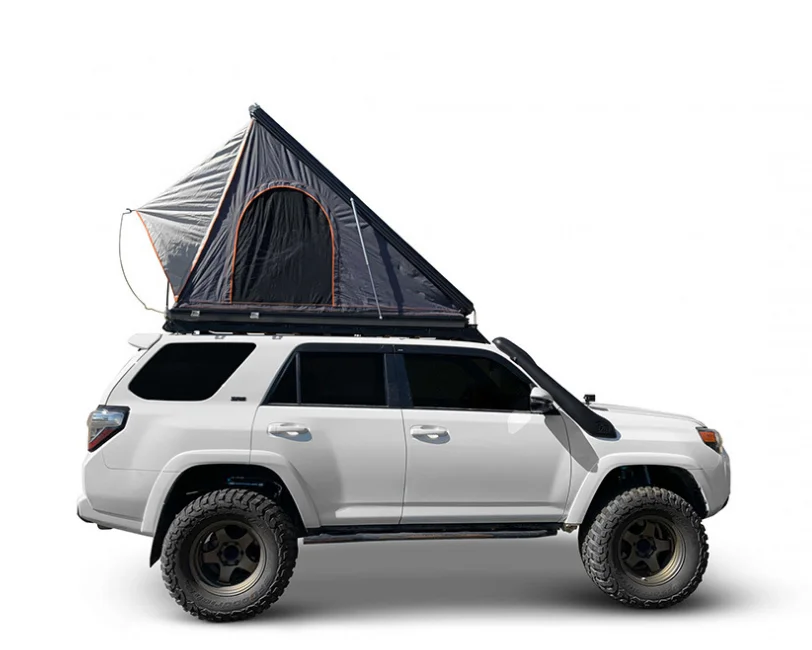 

Outdoor Tent for Cars Trucks SUVs Roof Top Camping Outdoors Sleeps 2/3 Persons