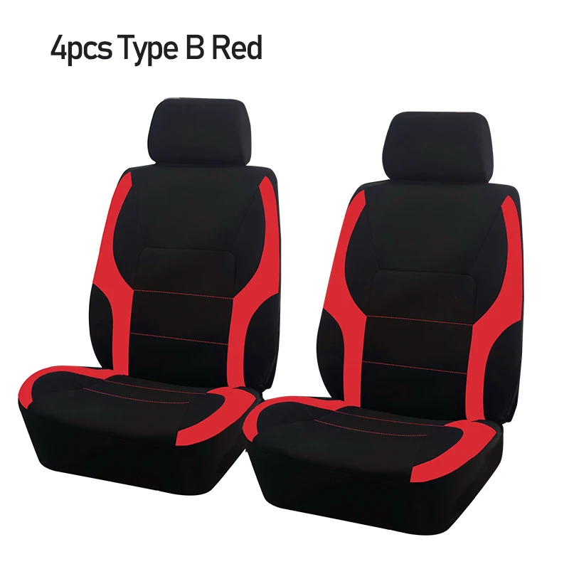TypeB Red 2 seat