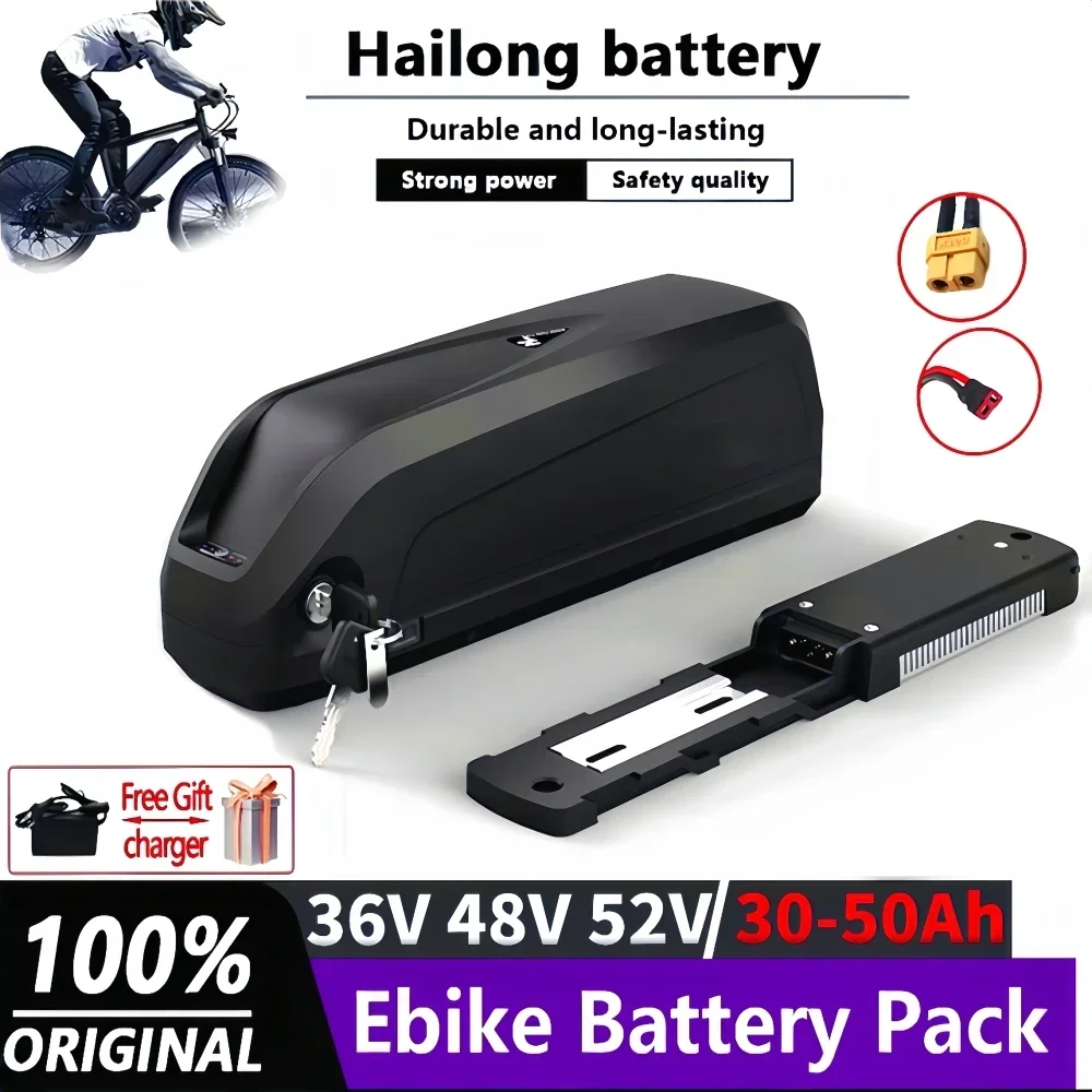 Batería E-bike Li-ion USB Batería Para Bicicleta Eléctrica 36V 15.6Ah - Li- Ion, Con USB, 577Wh, Compatible Universal Bateria Li Ion 577wh