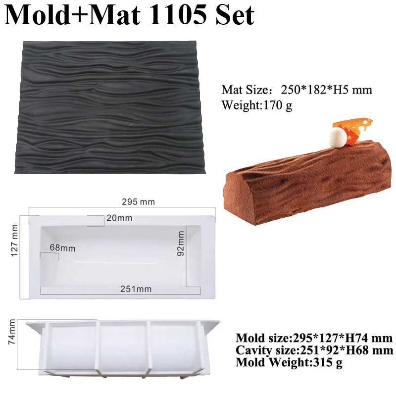 Mold-Mat 1105 Set