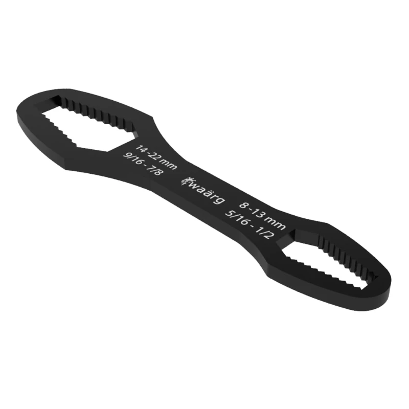 

Multi functional Torx Wrench 0.31- 0.87in for Daily Maintenance Everyday Fixes R7UA