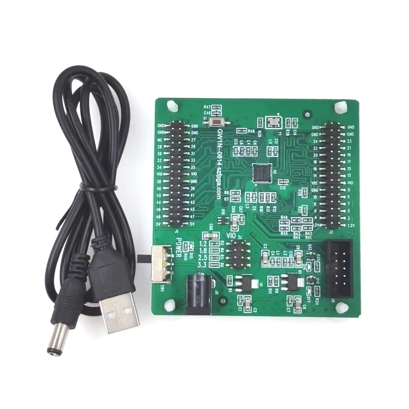 

FPGA макетная плата CPLD, плата разработки GW1N-LV1 Lv9