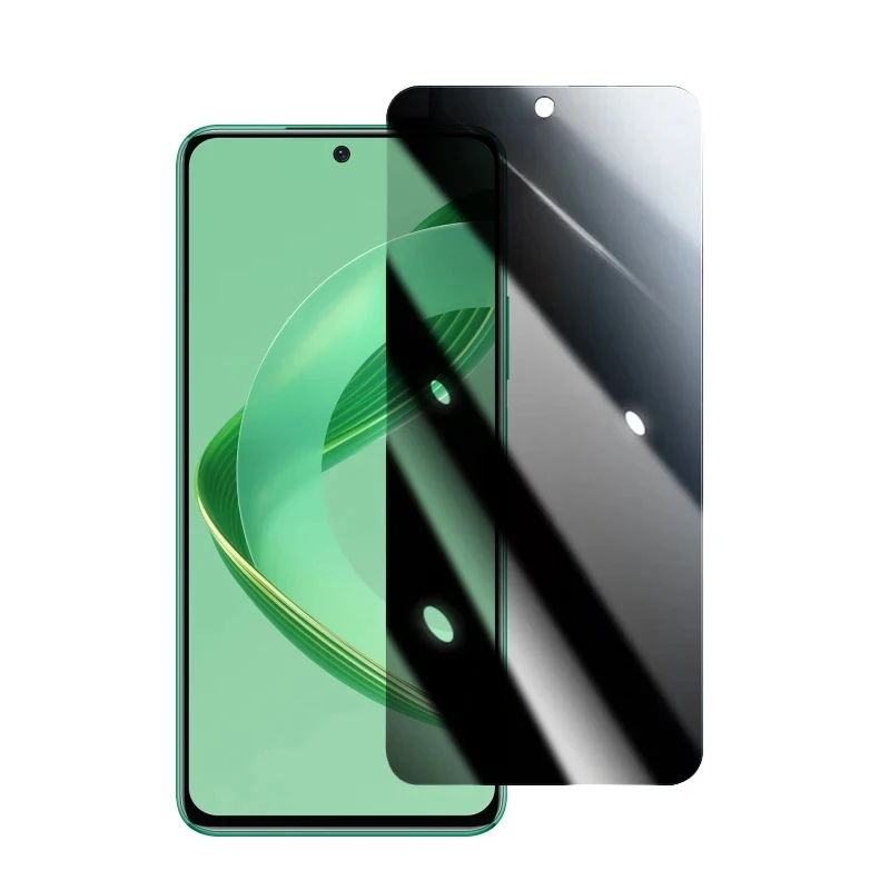 

2PCS Tempered Glass For Huawei Nova 11 SE Anti Spy Privacy Protective Film Screen Protector For Huawei Nova11se