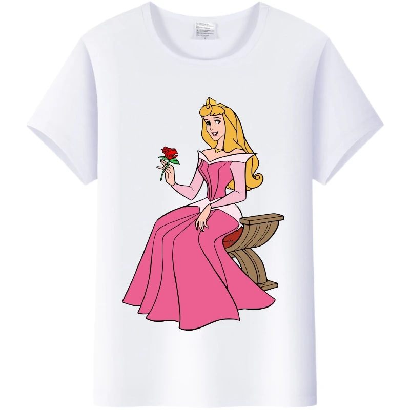 Camisetas De Princesas Disney Princesas Disney Camisetas Disney