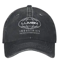 Lumon Industries Severance 2025 Baseball Cap Hunting Camping High Quality Hip Hop Hats Couple Women Designer Baseball Caps 1