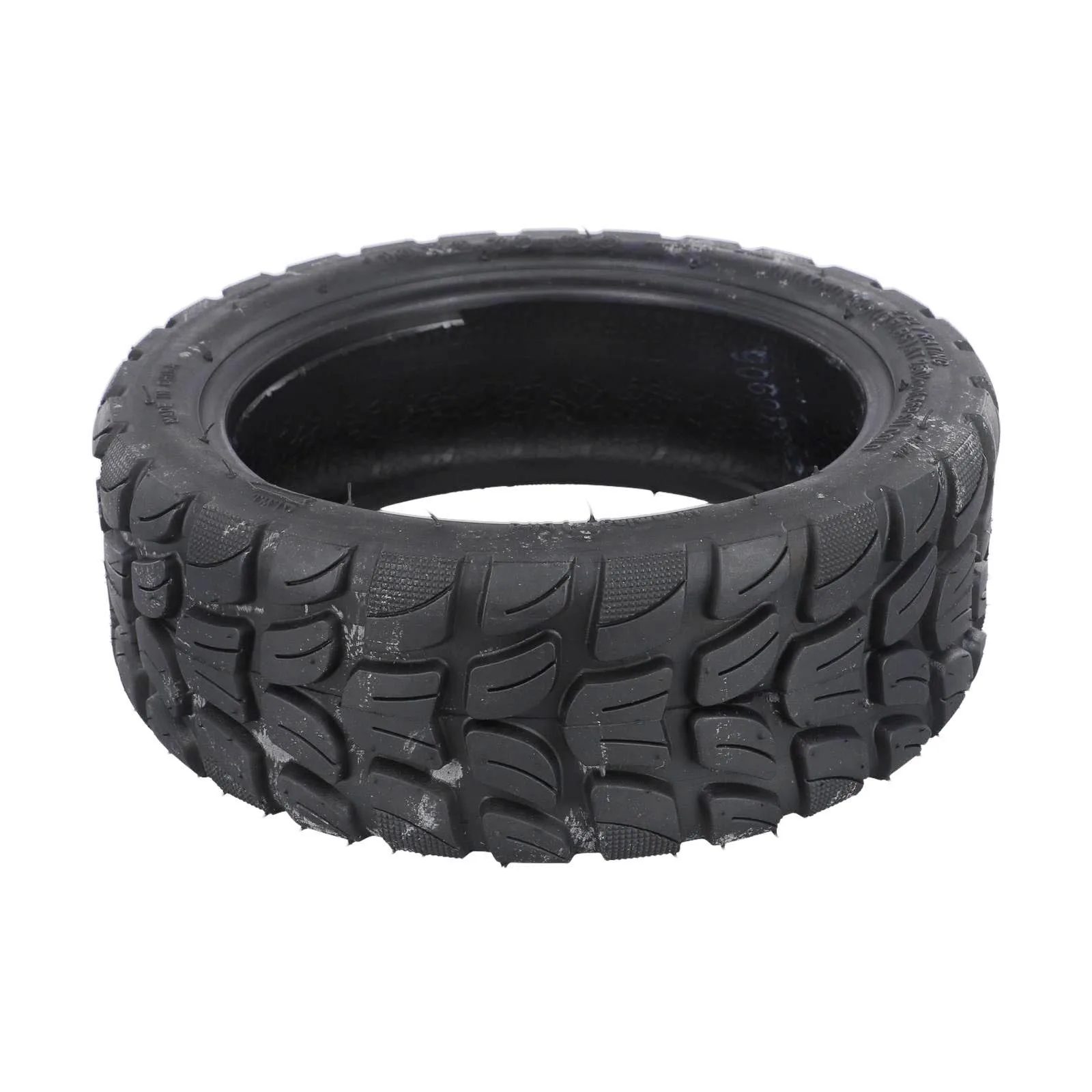 10x2.75-6.5 Tubeless Tire For Electric Scooter – Off-Road, Puncture-Resistant, Strong Grip & Shock Absorption