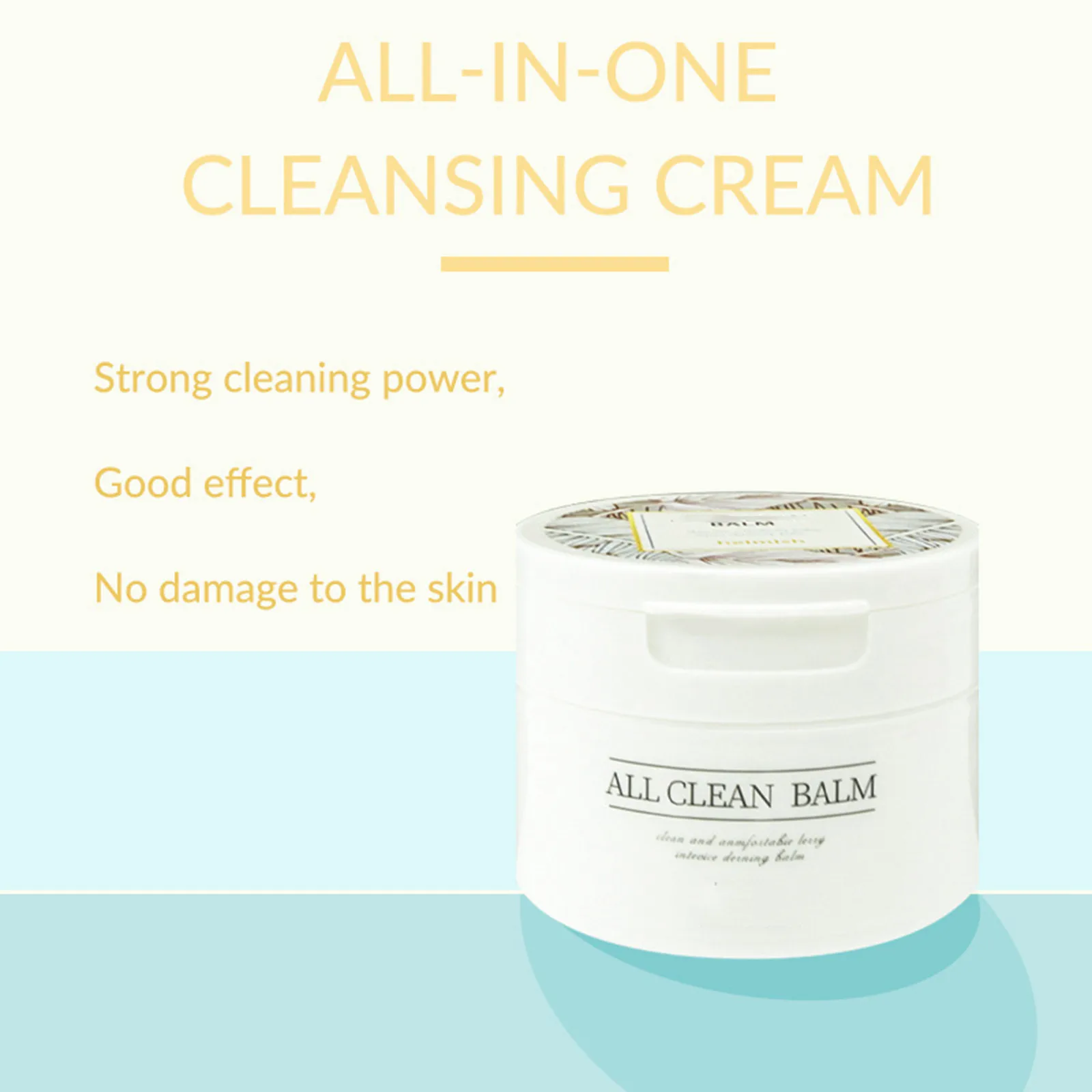 Heimish total cleansing balm cleaning cream cleanser oil based facial skin care products for cleansing