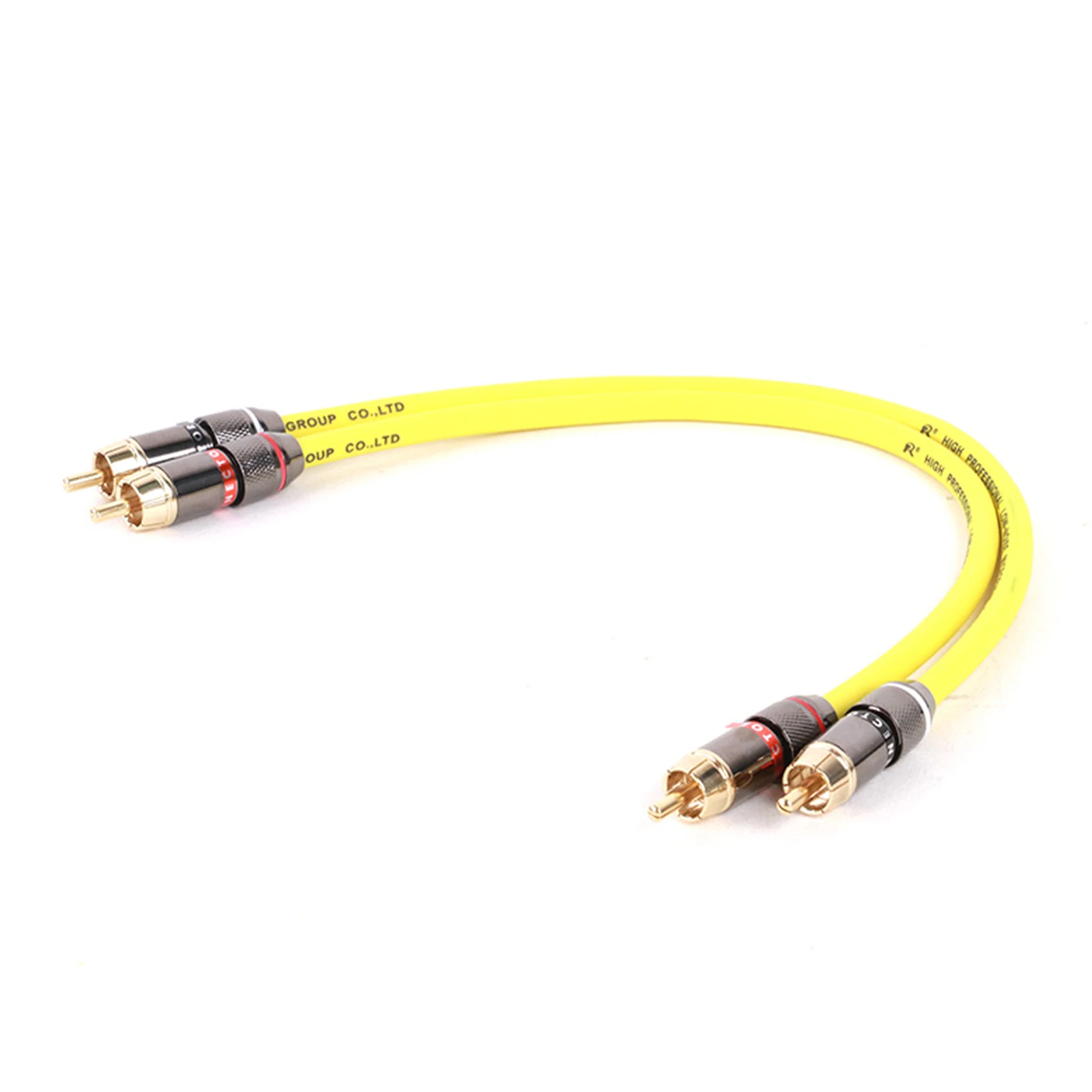 RCA  ̺  , 2 RCA to 2 RCA ȣ  ̺, ׷ -  DAC TV ڵ , 0.3m-15m