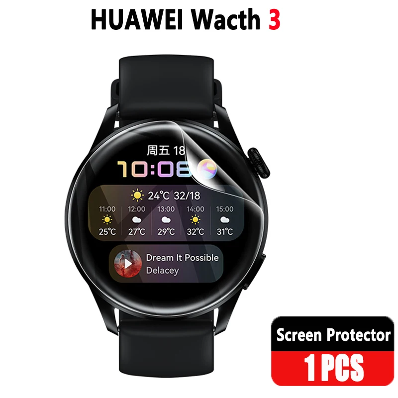 Premium Tempered Glass HD Screen Protector