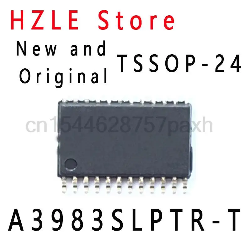 

5-10 шт. новые и оригинальные A3983SLPT A3983 A3983S искусственные модели