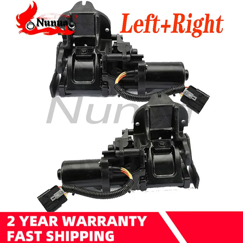 

2Pcs Power Running Board Motor Assembly For Cadillac Escalade Chevrolet Avalanche GMC Yukon Yukon XL 1500 2500 19303236 22778160