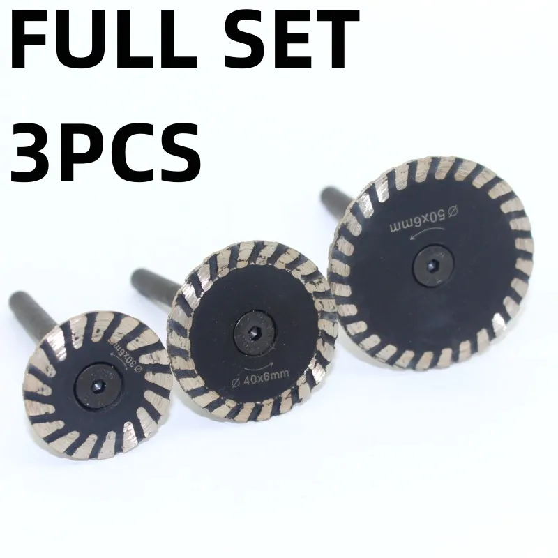 3pcs
