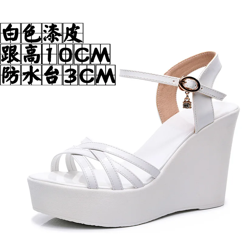 white 10cm