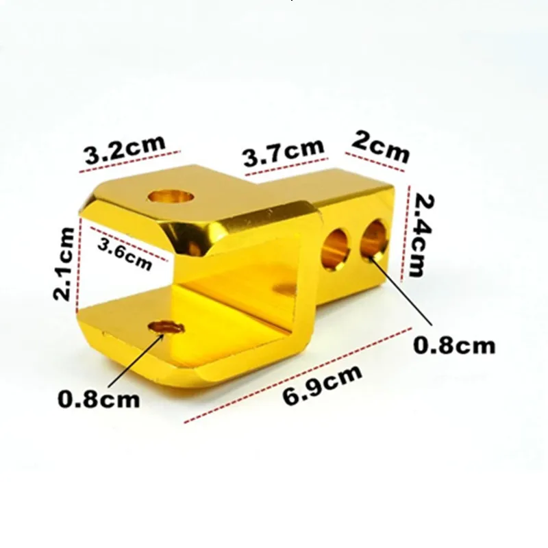 Rear Riser Heightening Enhancer for Improved Motorcycle Stability and Control
