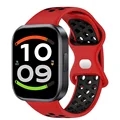 1 Red Black