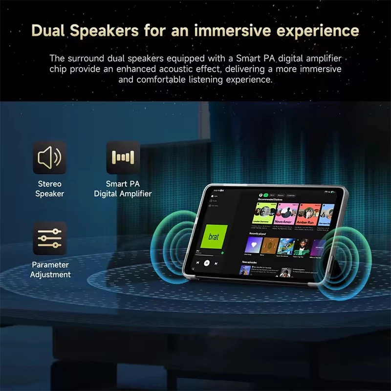 ALLDOCUBE iPlay60 mini Turbo Tablet 8.4 Inch Snapdragon 6