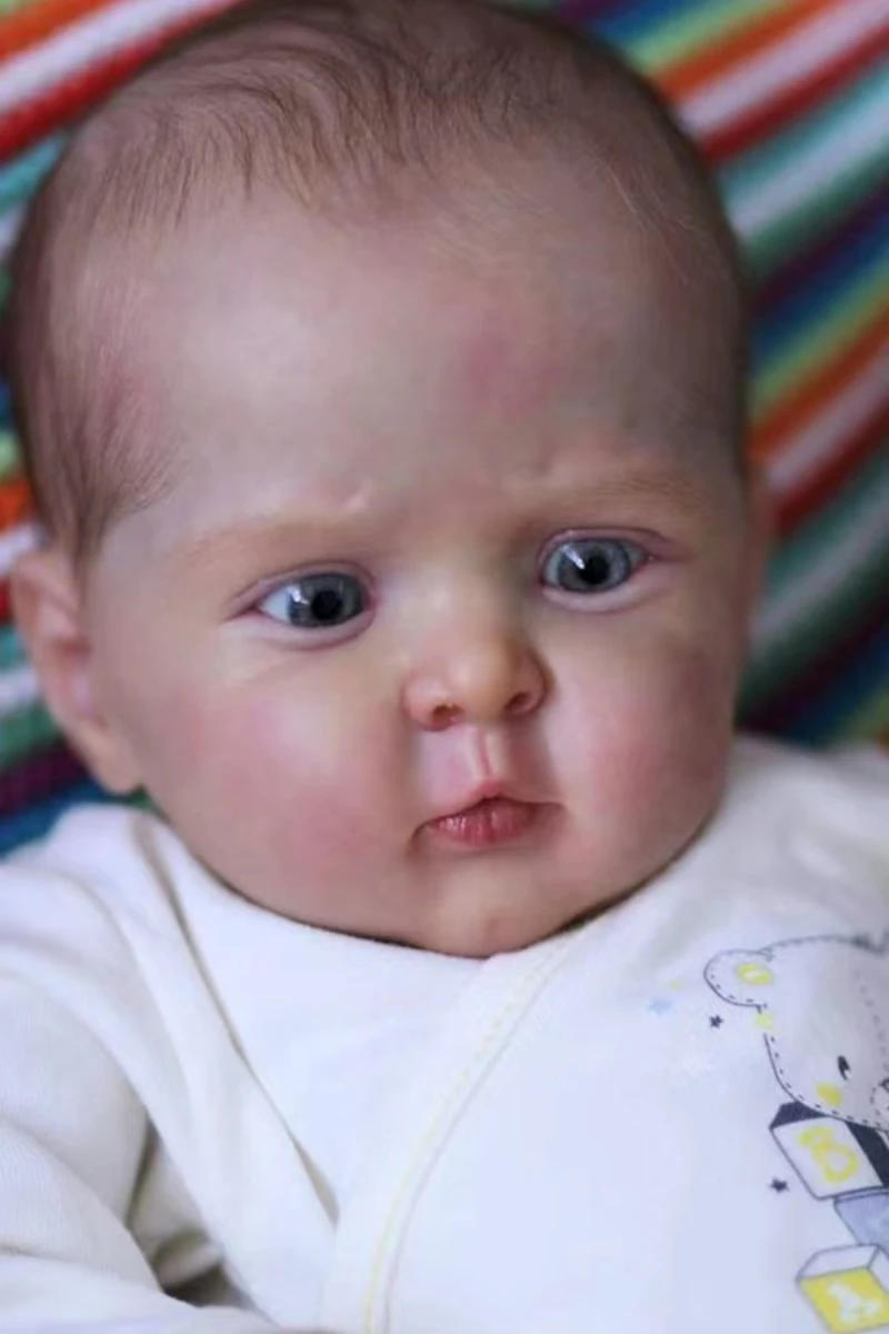 20inchBebeRebornBabyDollKitJOCYBYOLGAAUERRareLimitedSold