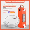 Vacuum Cleaner Battery Replacement for Xiaomi Roborock S50 S51 S55 T60 E352-00 S502-00 C10 E20 E35 14.4V 5.2AH SC Batteries 1