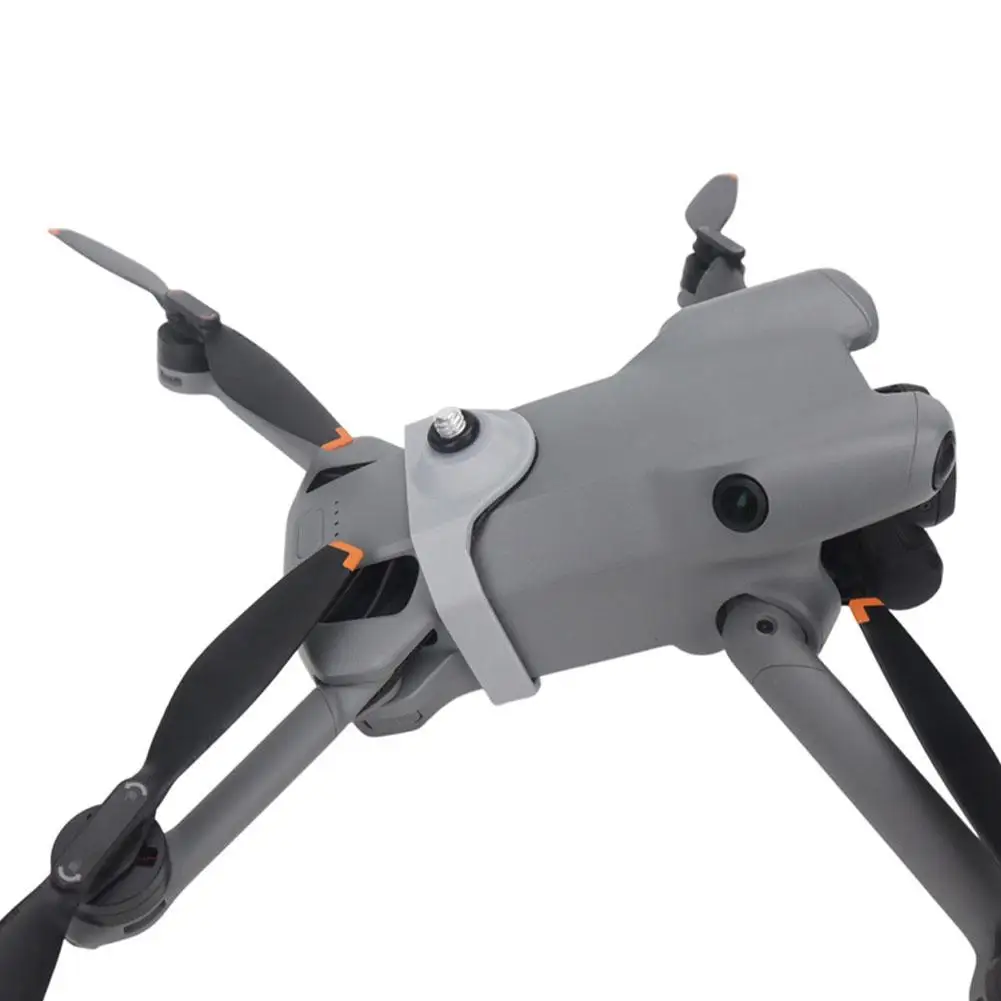 DJI MINI 5 PRO용 상단 확장 브래킷 파노라마 카메라 마운트 브래킷 액세서리 1/4 나사 스포츠 카메라 마운트 홀더 포함