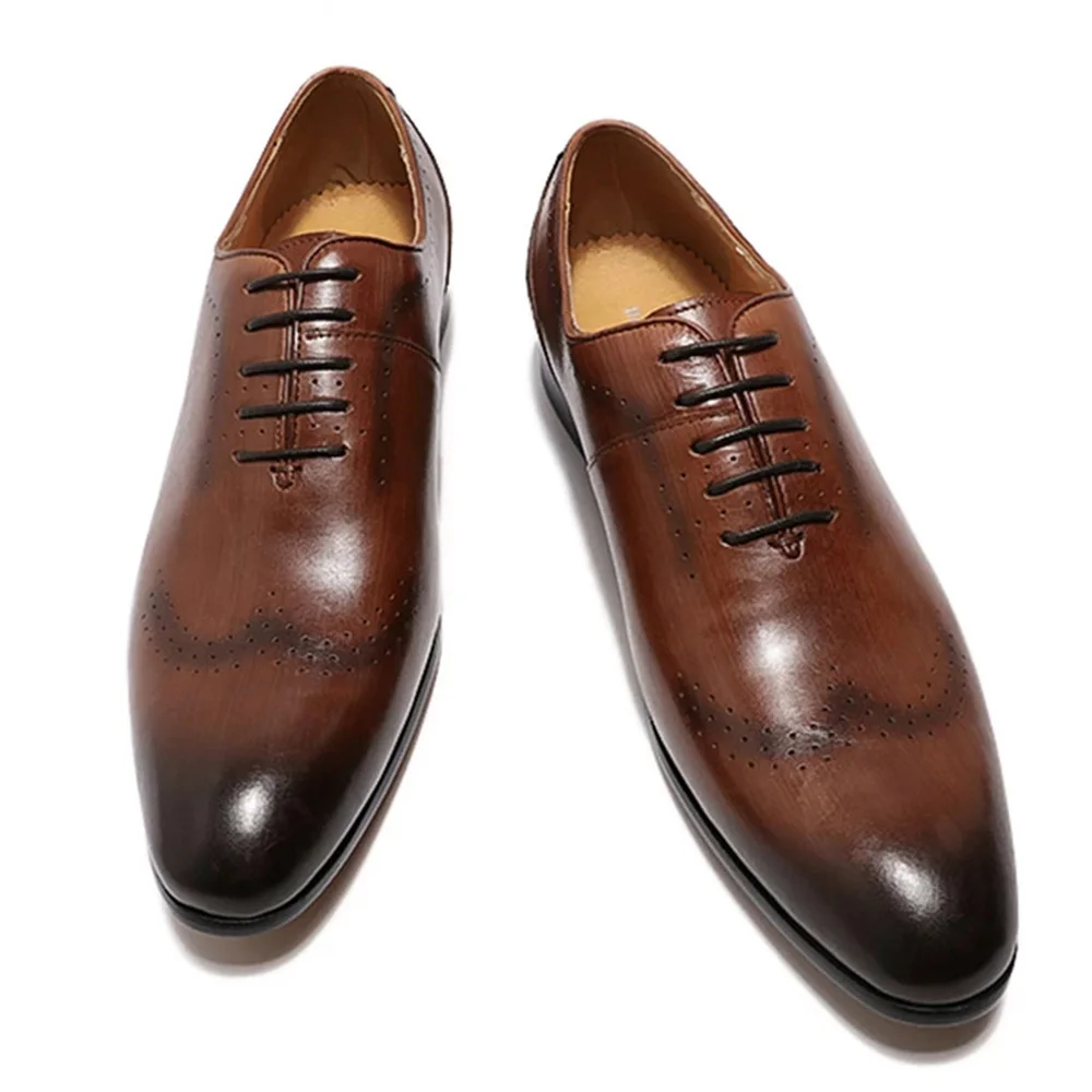 Wedding Dress Footwear Shoes for Men 