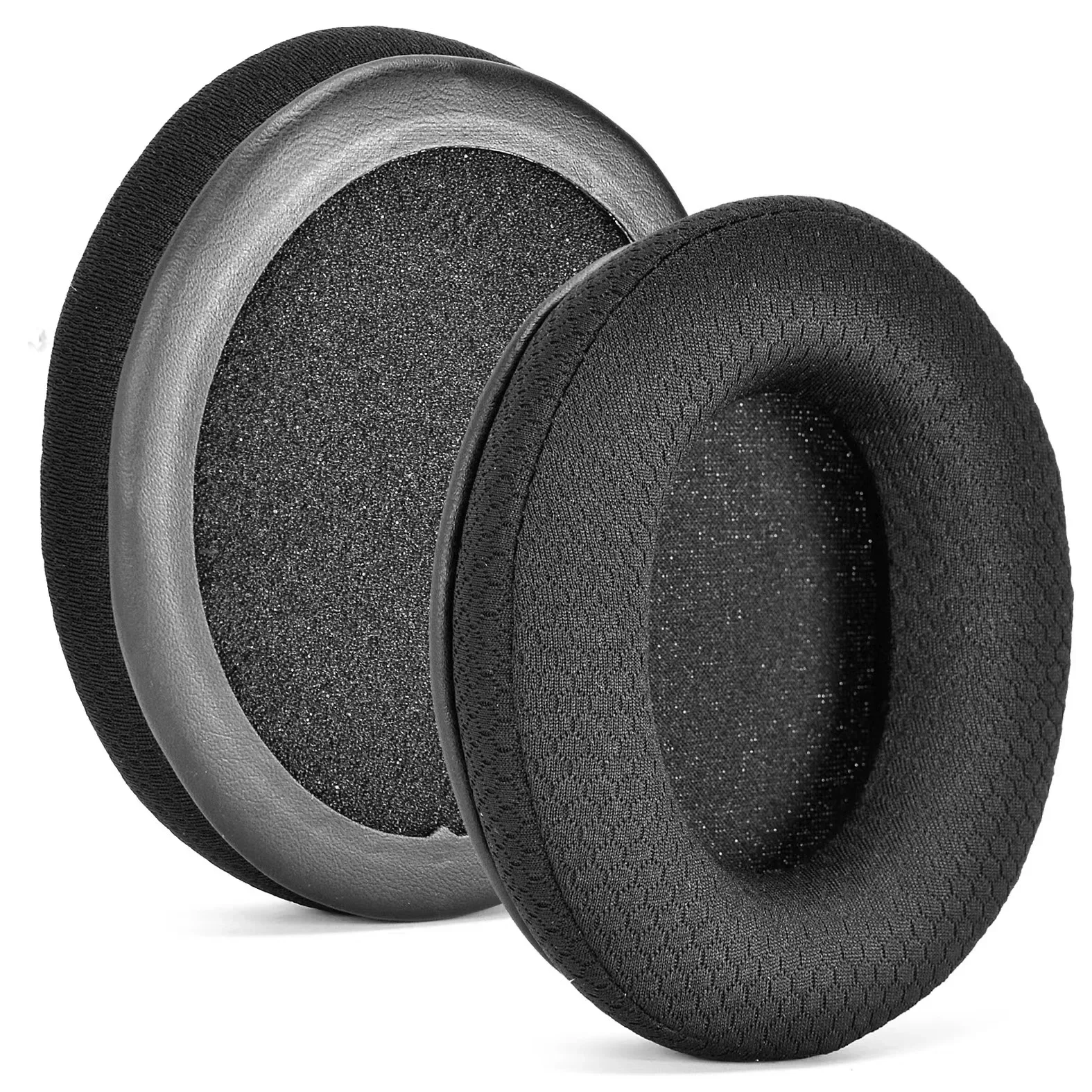 Almohadillas para auriculares HyperX Cloud II, Core, Silver, Cloud Alpha, Cloud MIX, Flight S, Stinger, almohadillas de repuesto para auriculares