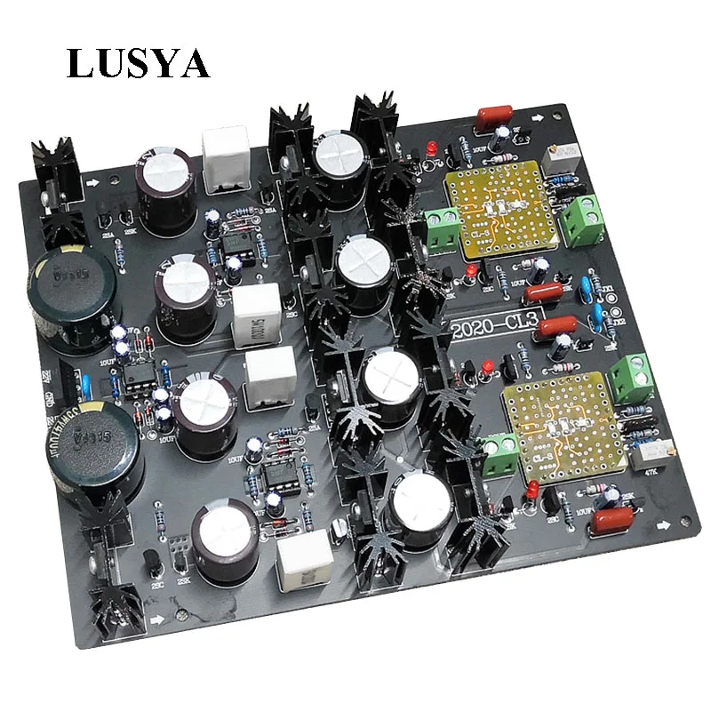 

Плата предварительного усилителя Lusya CL3 HIFI Beyond 6010, FM, Bestone, предварительный усилитель