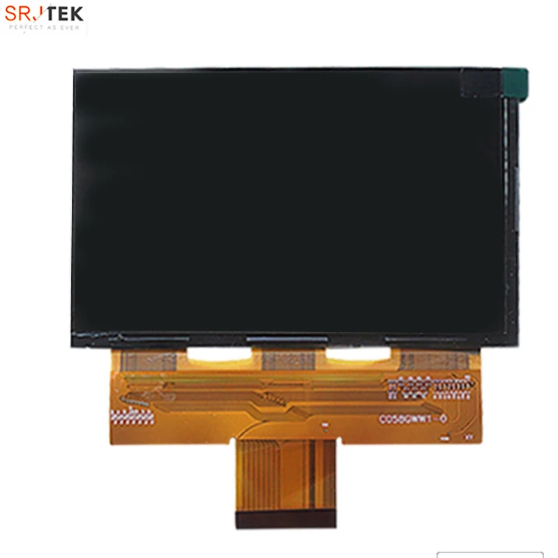 

CL720 CL720D CL760 new 5.8 inch projector LCD screen C058GWW1-0 resolution 1280x720 Support 1920x1080 diy projector accessories