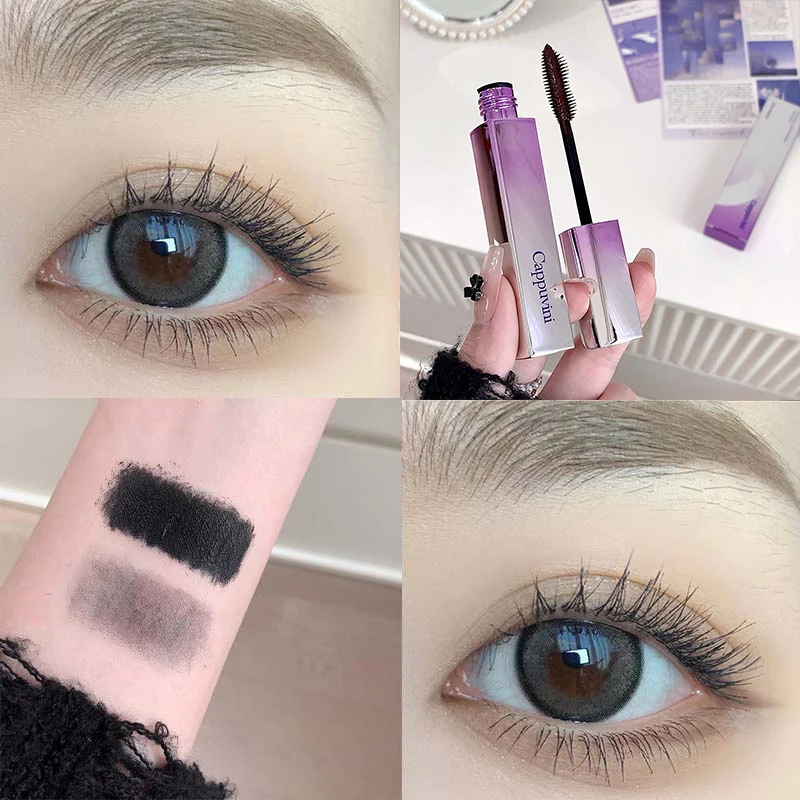 01 Black Mascara