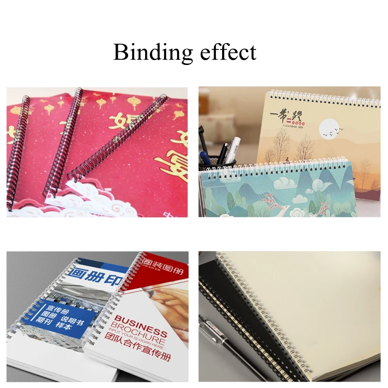 Рисунок 5 - Станок для переплета железных колец с 40 отверстиями