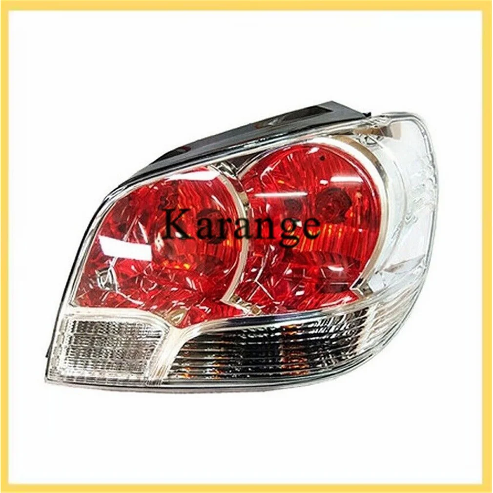 Clear Taillights Rear Lamps MN175255 MN175256 For Mitsubishi