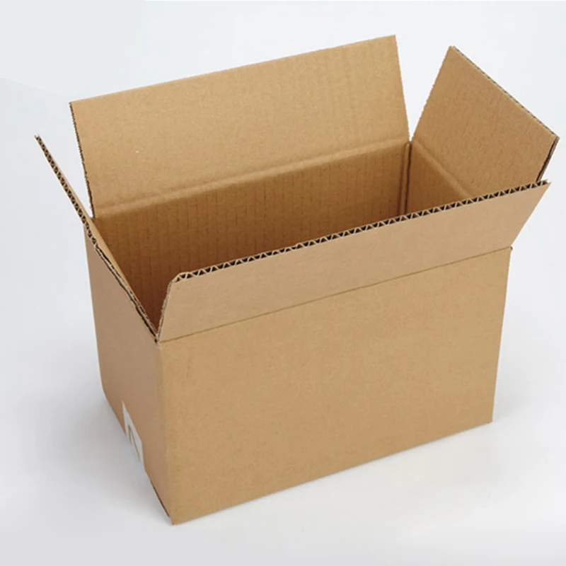 Cardboard Box Corrugated Packaging  Corrugated Boxes Free Shipping - 20pcs  10 Small - Aliexpress