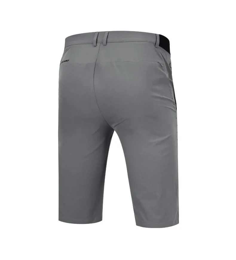 PGM Golf Trousers Men'S Shorts Male Breathable Quick-Dry Shorts Summer Thin Fit High Elastic Trouser Sportswear Golf