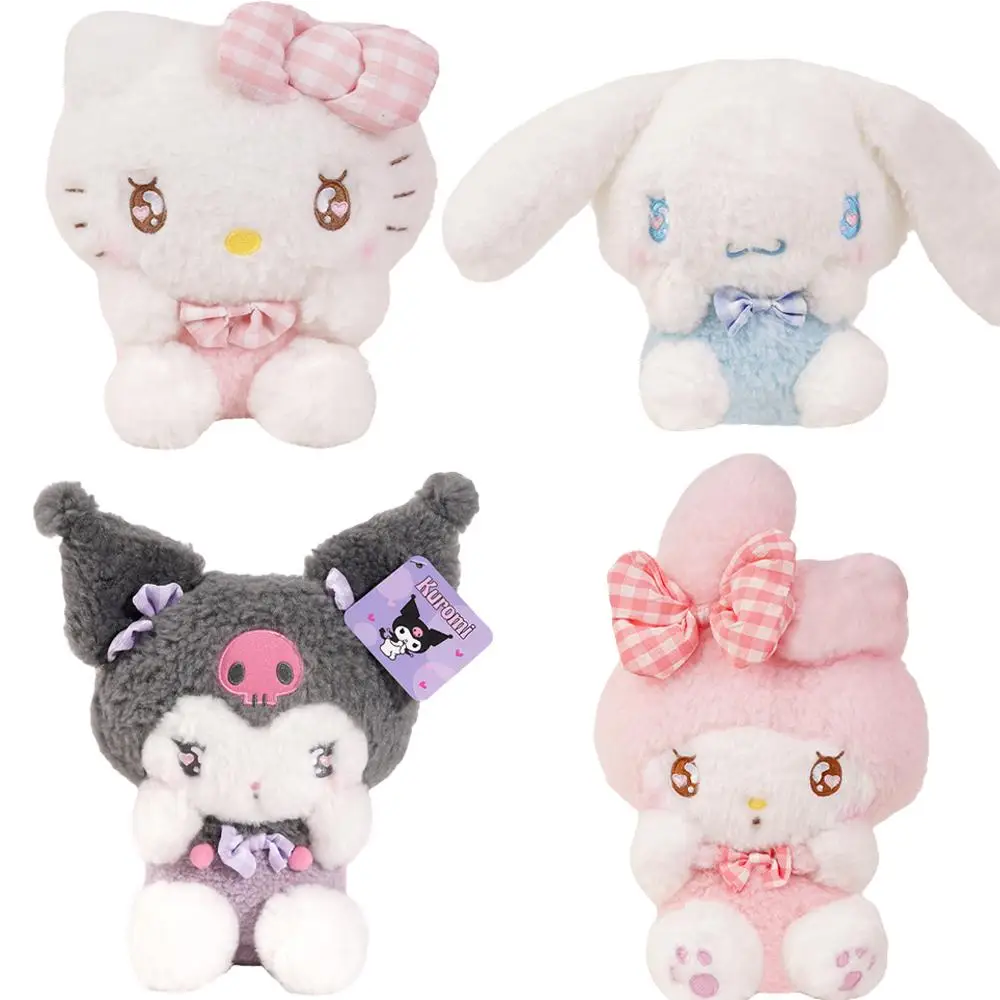 

Плюшевая кукла в стиле аниме, Hellokittys Kuromi My Melody кавайная плюшевая кукла