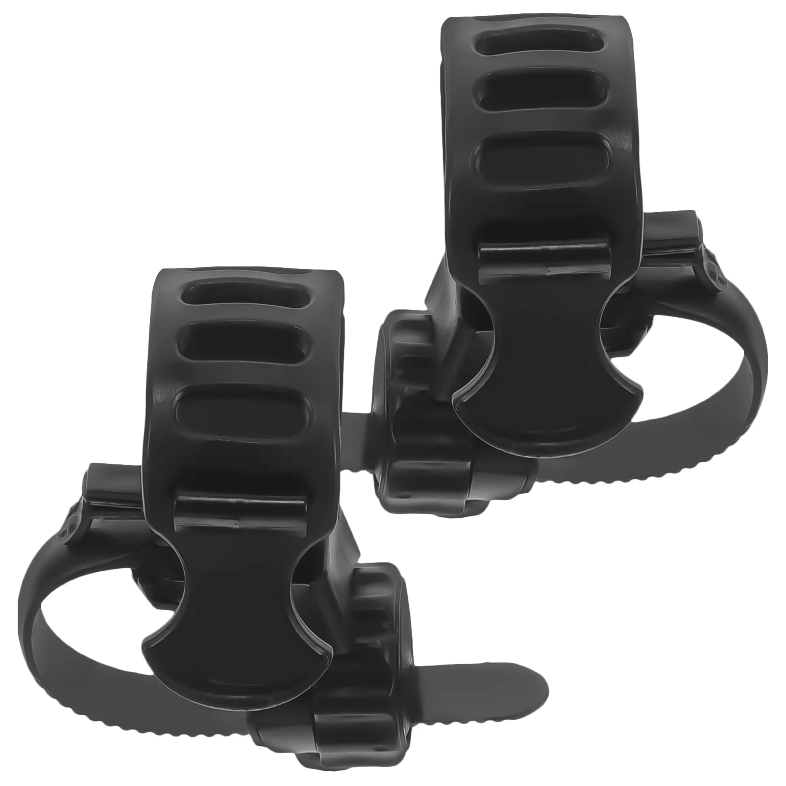 2 Pezzi Supporto Per Canna Stampella Portaoggetti Per Sedia A Rotelle Mobility Scooter Cane Supporto Organizzatore Portatile Per Canna