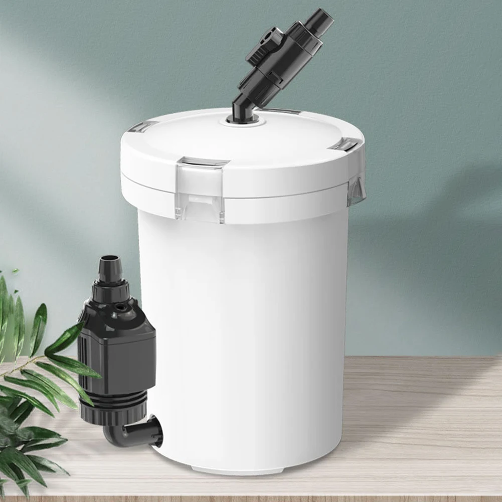 Aquarium filter Ultra-quiet External Canister 3